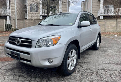 2007 Toyota RAV4 for sale at Atlas Motors in Virginia Beach VA