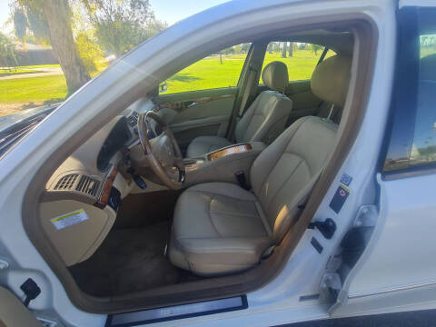 2008 Mercedes-Benz E-Class E 350