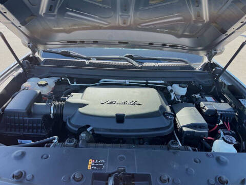 2022 GMC Canyon
