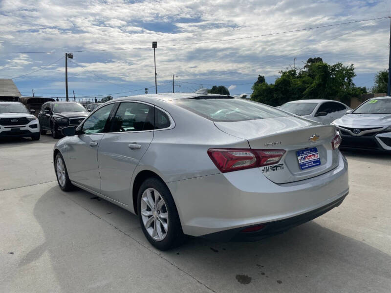 2021 Chevrolet Malibu 1LT photo 7