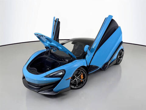2019 McLaren 600LT