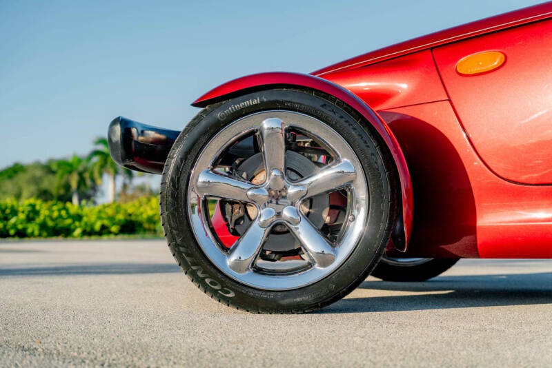 2002 Chrysler Prowler