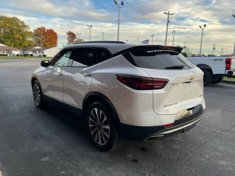 2024 Chevrolet Blazer Premier