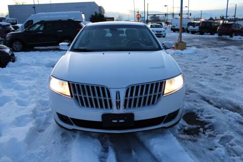 2011 Lincoln MKZ for sale at Good Deal Auto Sales LLC in Aurora CO