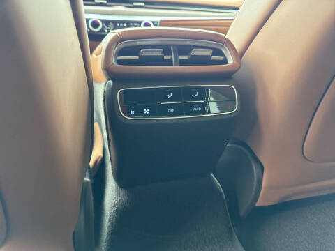 2024 Genesis Electrified G80 Advanced