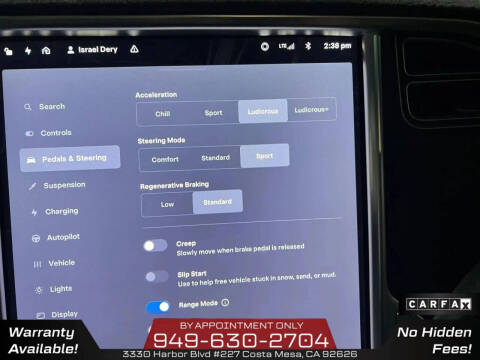 2017 Tesla Model X