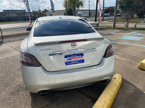 2013 Nissan Maxima 3.5 S