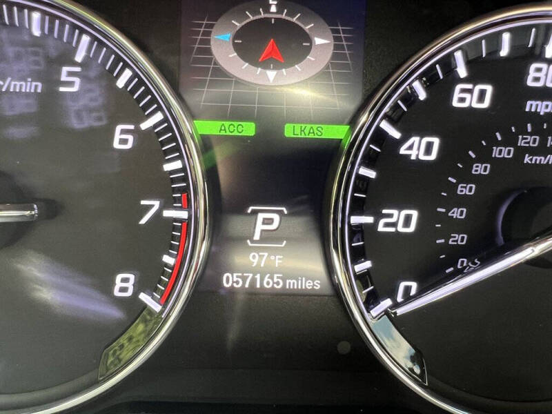 2018 Acura RLX w/Tech