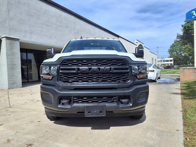 2024 RAM 3500 Tradesman
