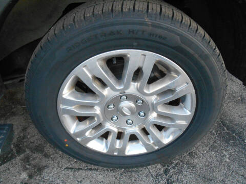 2013 Ford Expedition EL Limited