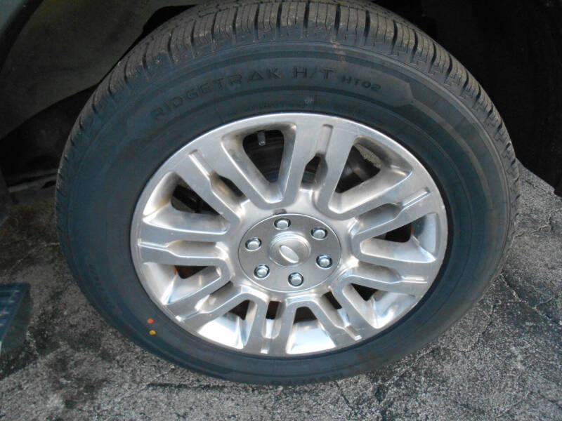 2013 Ford Expedition EL Limited