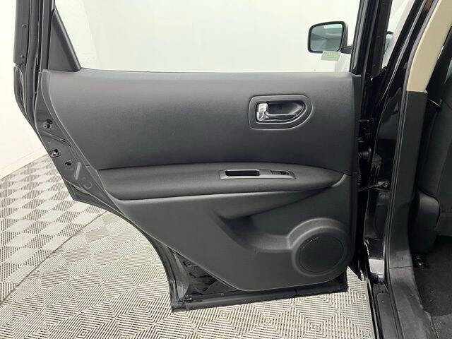 2014 Nissan Rogue Select S