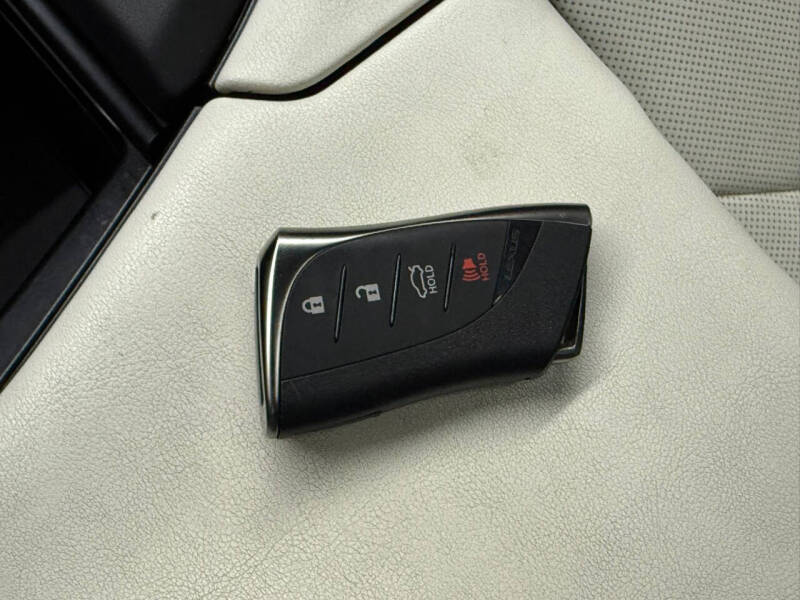 2022 Lexus ES 350 F SPORT