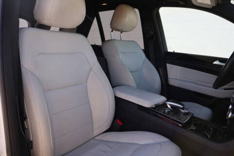 2017 Mercedes-Benz GLE GLE 350 4MATIC