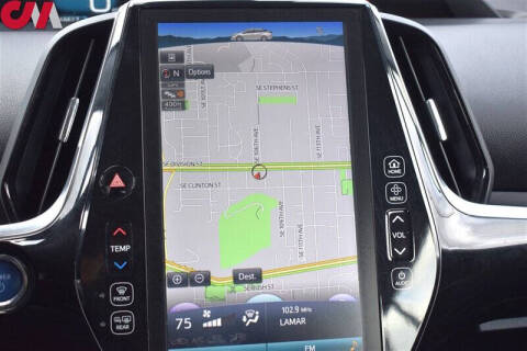 2018 Toyota Prius Prime Premium