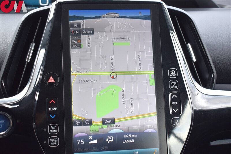 2018 Toyota Prius Prime Premium