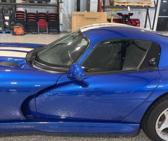 1996 Dodge Viper GTS