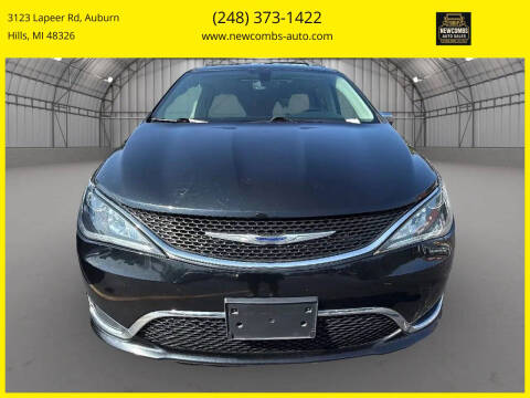 2020 Chrysler Pacifica