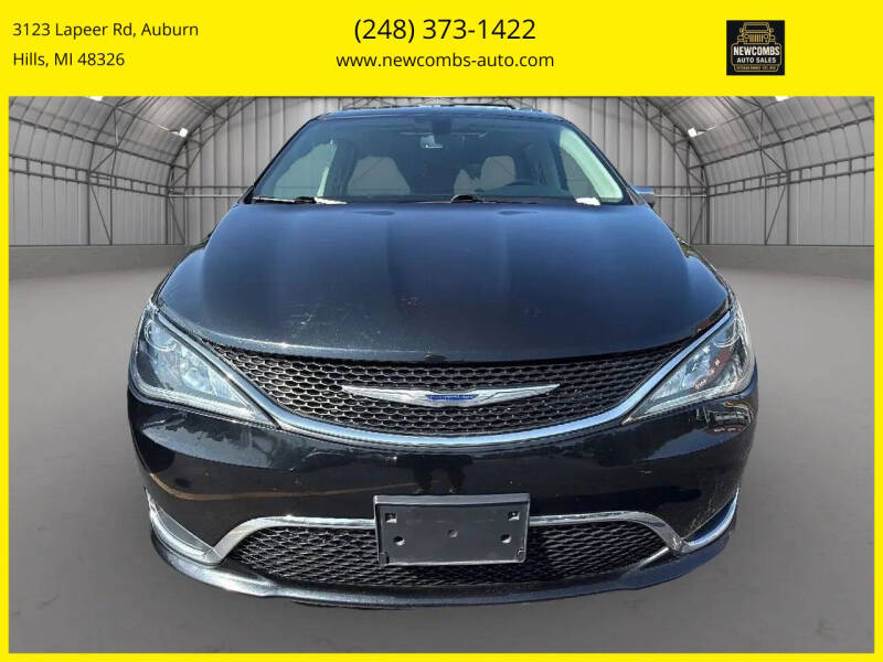 2020 Chrysler Pacifica