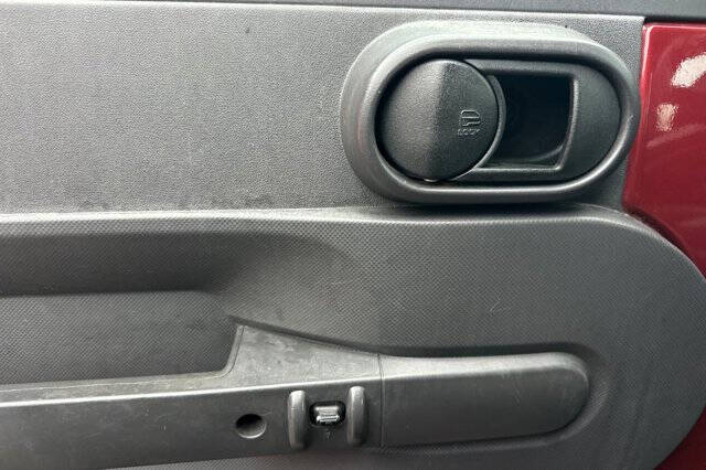 2010 Jeep Wrangler Unlimited Sahara