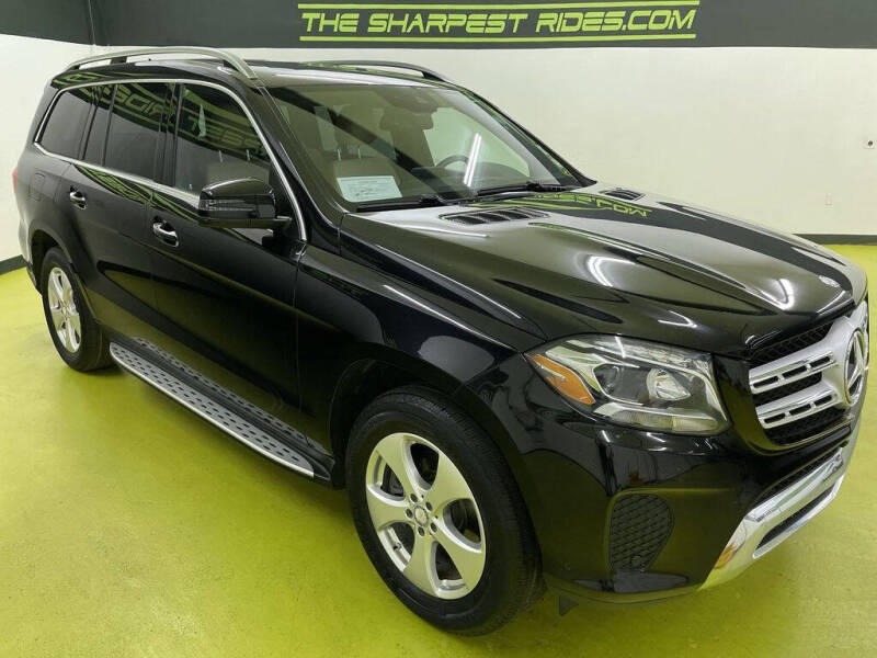 2017 Mercedes-Benz GLS GLS 450