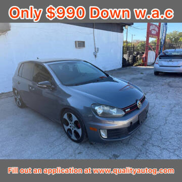 2010 Volkswagen GTI