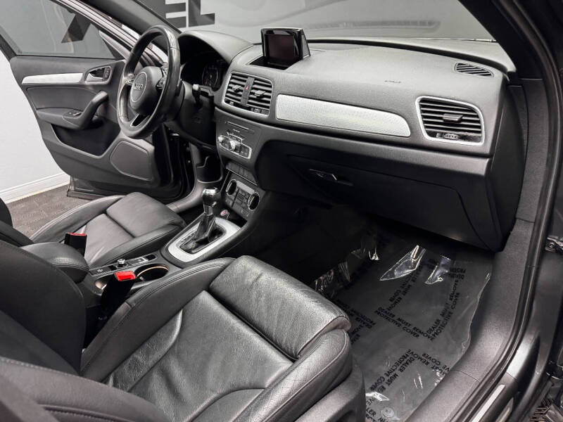 2018 Audi Q3 2.0T Premium