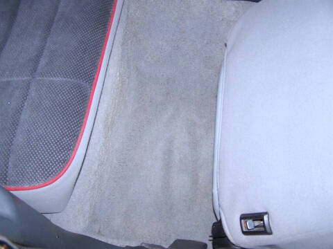 1985 Mercury Capri RS