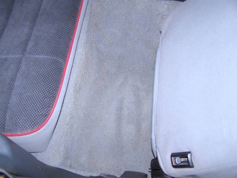 1985 Mercury Capri RS