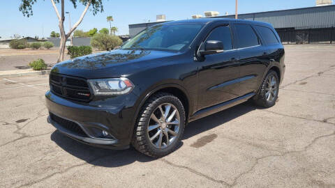 2017 Dodge Durango GT
