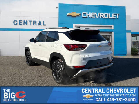 2022 Chevrolet TrailBlazer LT