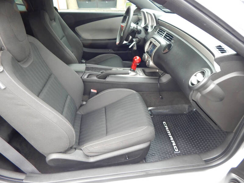 2011 Chevrolet Camaro LS