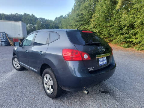 2014 Nissan Rogue Select S