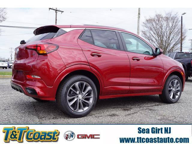 2021 Buick Encore GX