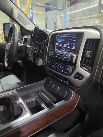 2017 GMC Sierra 2500HD