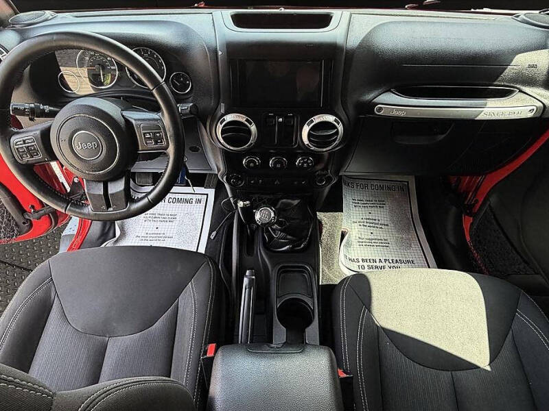 2016 Jeep Wrangler