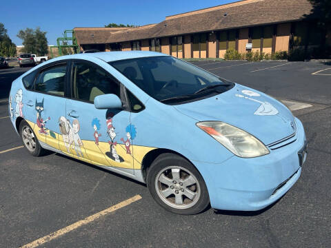 2005 Toyota Prius