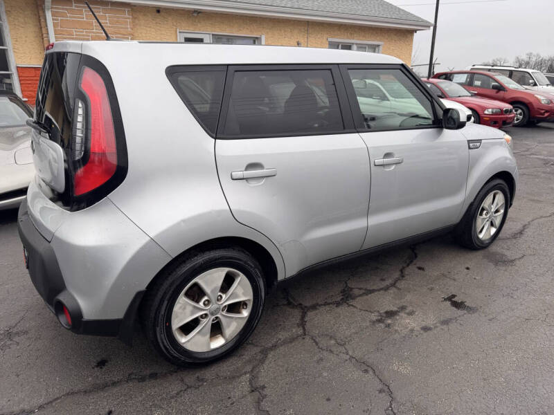 2015 Kia Soul