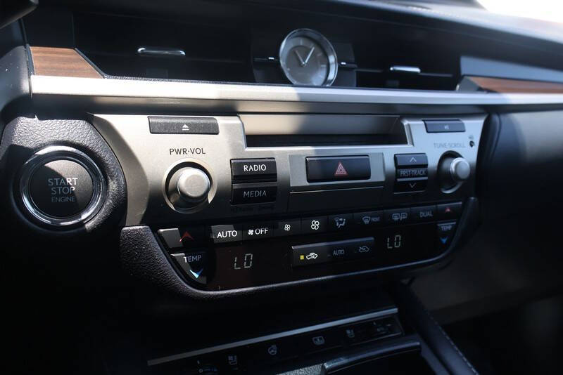 2018 Lexus ES 350