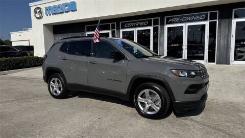 2023 Jeep Compass Latitude