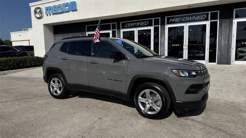 2023 Jeep Compass Latitude