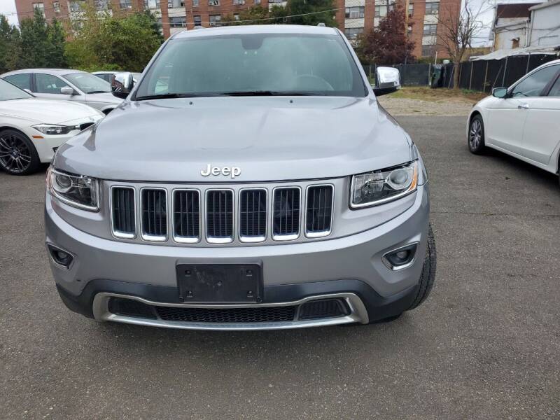 2014 Jeep Grand Cherokee for sale at OFIER AUTO SALES in Freeport NY