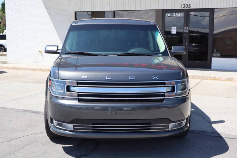 2019 Ford Flex Limited