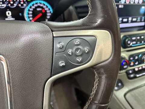 2018 GMC Yukon XL Denali