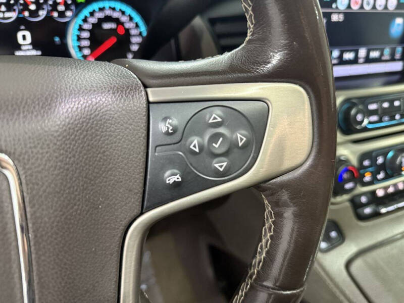 2018 GMC Yukon XL Denali