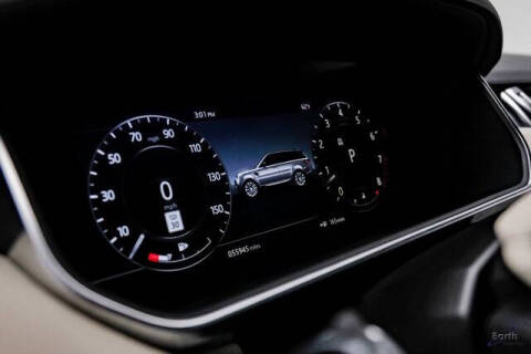 2021 Land Rover Range Rover Sport HST