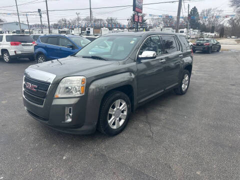 2013 GMC Terrain