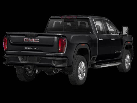 2021 GMC Sierra 2500HD
