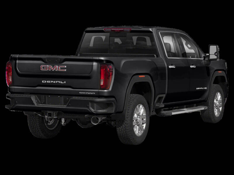 2021 GMC Sierra 2500HD