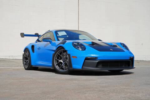 2023 Porsche 911 GT3 RS